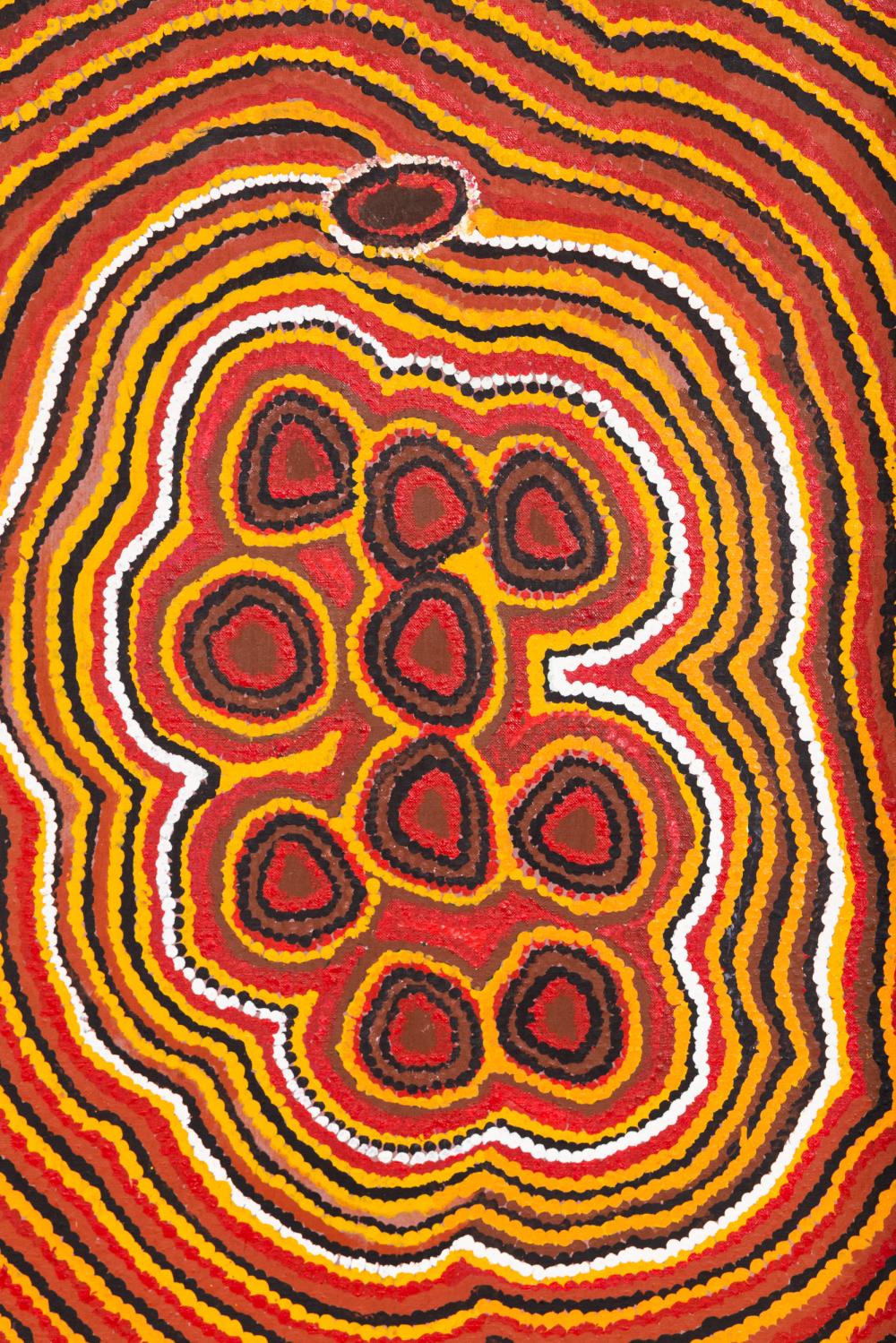 MATI (BRIDGET) MUDJIDELL