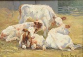 MATILDA BROWNE (AMERICAN, 1869