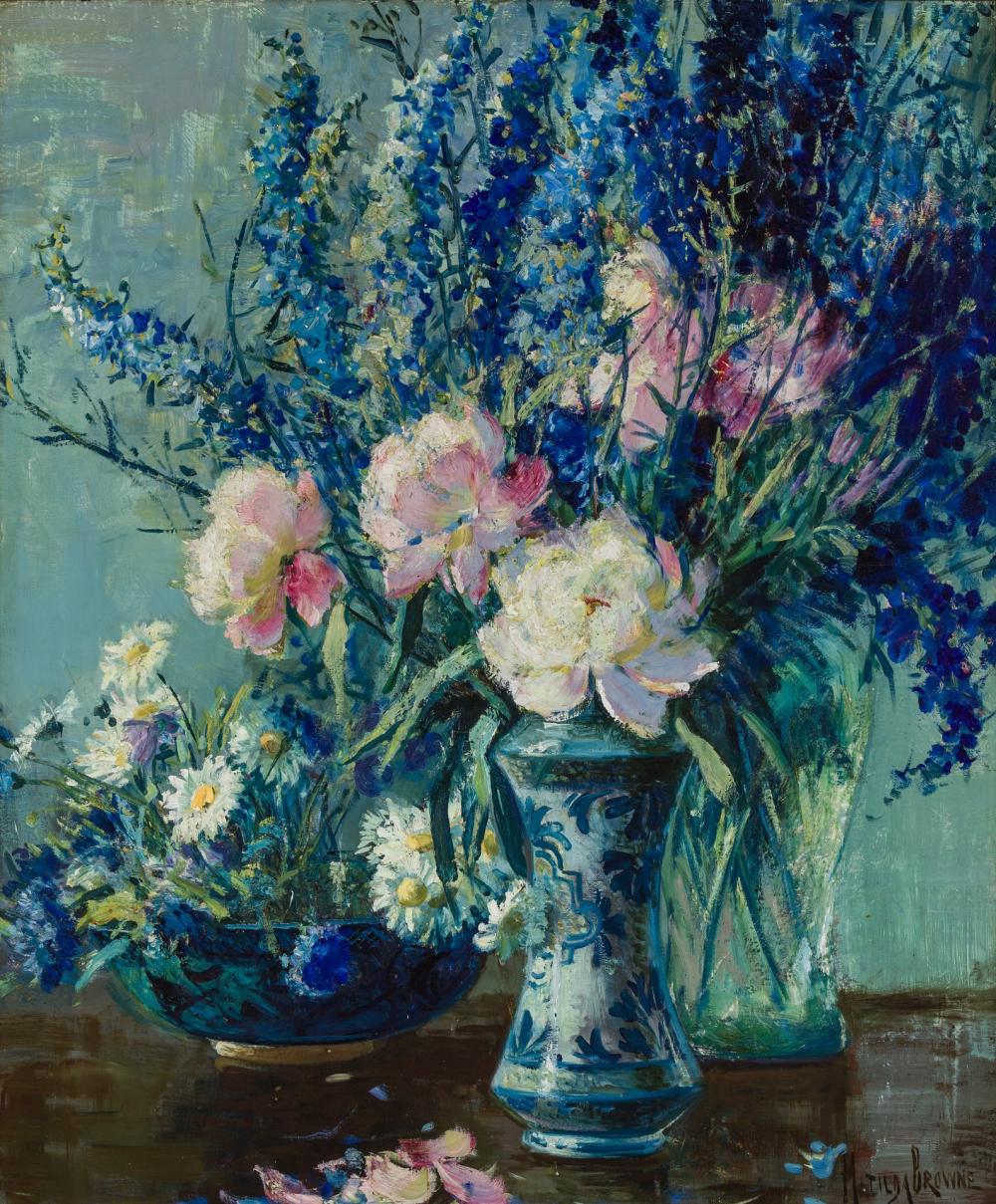 MATILDA BROWNE, AMERICAN