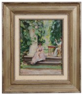 Matilda Brownell (New York, 18