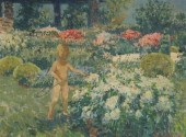 Matilda (Van Wyck) Browne (Ame