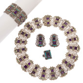 MATILDE POULAT AMETHYST, TURQU