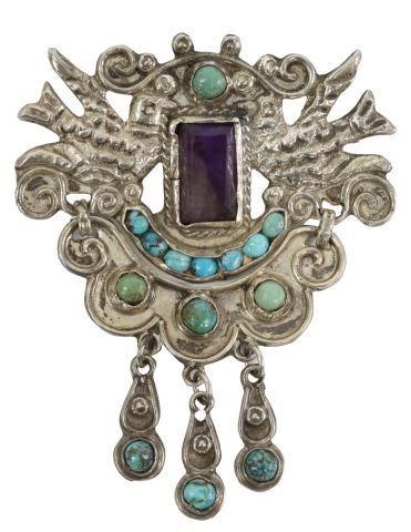 MATILDE POULAT (D.1960) MEXICO