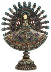 MATILDE POULAT MEXICO JEWELED