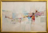 MATINA ABSTRACT EXPRESSIONIST