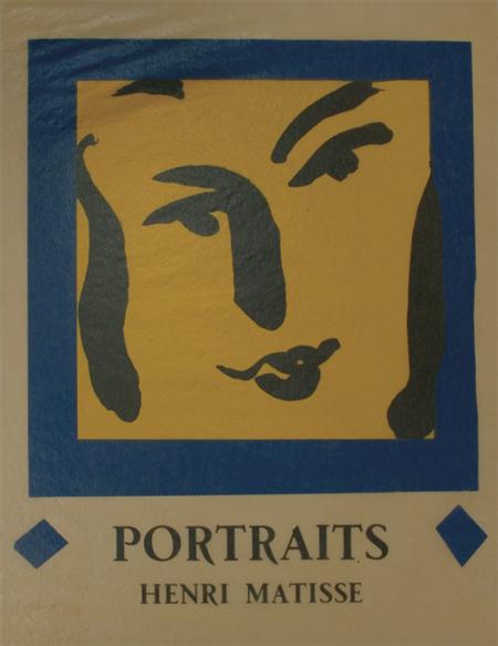 MATISSE, HENRI Portraits. 	 