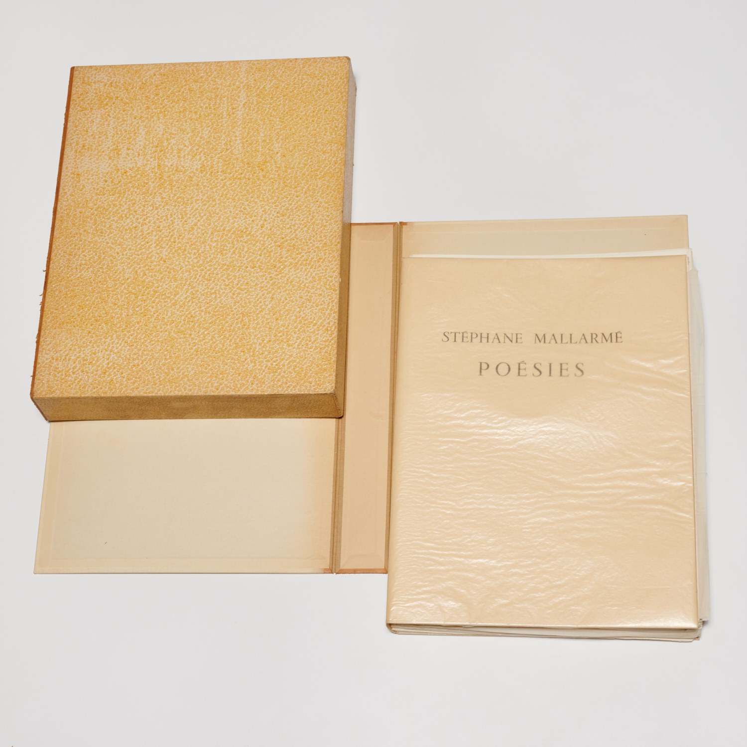 [MATISSE] POESIES DE STEPHANE
