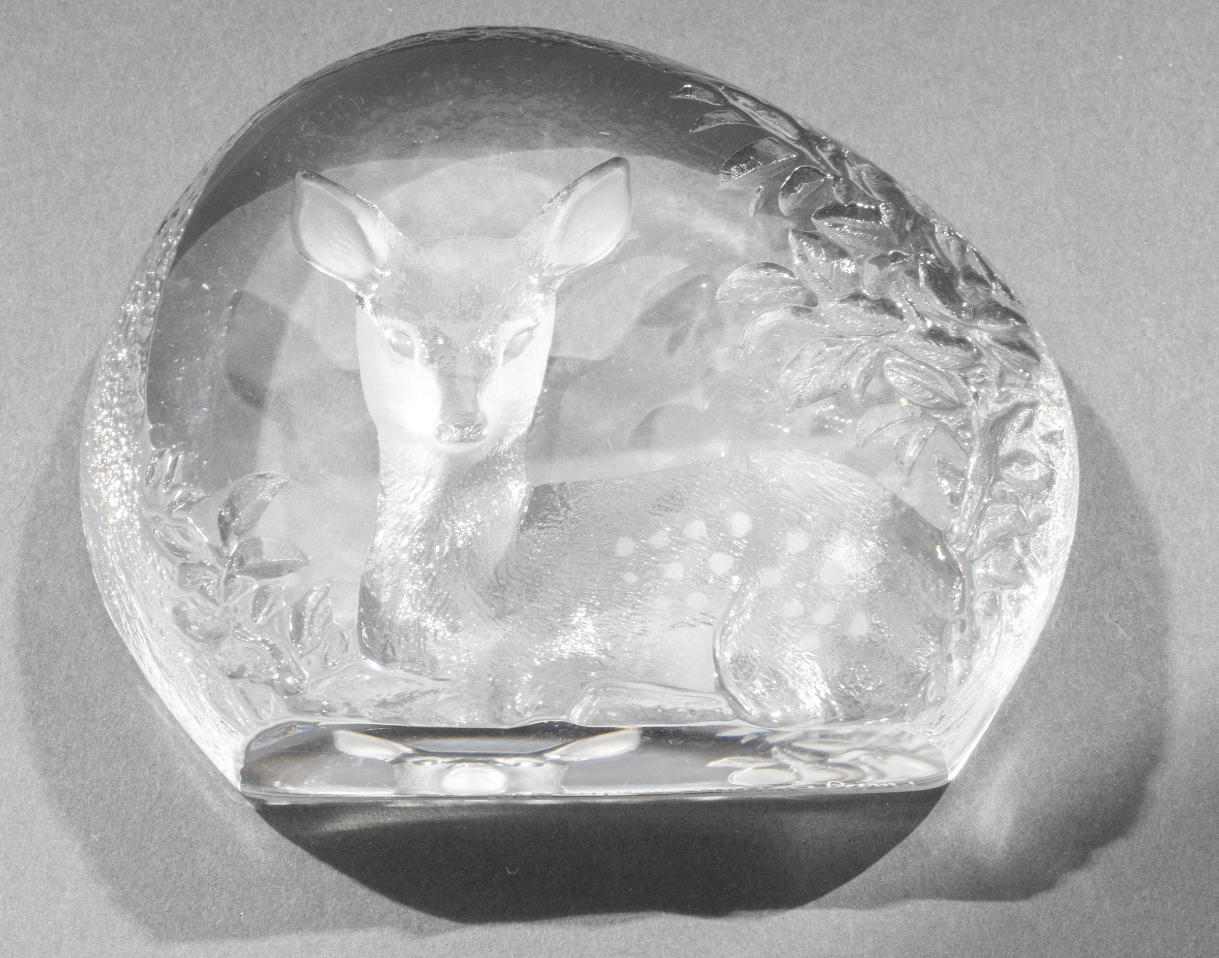 MATS JONASSON CRYSTAL DEER