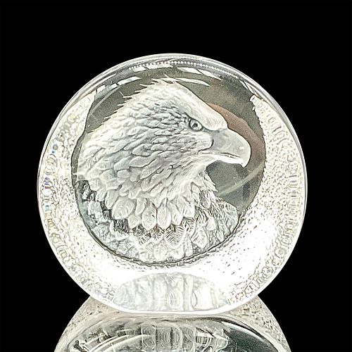 MATS JONASSON CRYSTAL EAGLE
