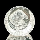MATS JONASSON CRYSTAL EAGLE PA