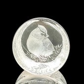 MATS JONASSON CRYSTAL GOLDCRES