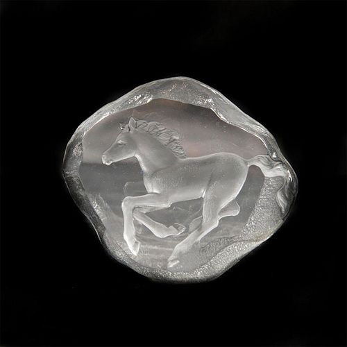 MATS JONASSON CRYSTAL