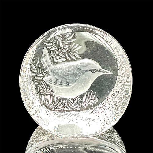 MATS JONASSON CRYSTAL WREN
