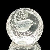 MATS JONASSON CRYSTAL WREN PAP