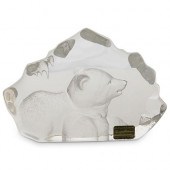 MATS JONASSON POLAR BEAR CUB G