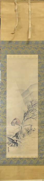 MATSAMULA GOSHUN (JAPANESE. 17