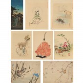 Matsumura Keibun (1779-1843),