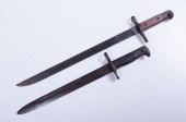 MATSUSHITA BAYONET & U.S. KRAG