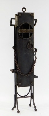 MATT EVALD JOHNSON INDUSTRIAL