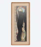 MATT GRIFFIN, ABSTRACT MIXED M