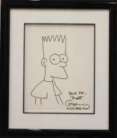 MATT GROENING (CALIFORNIA/OREG