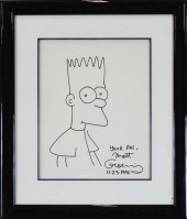 MATT GROENING (CALIFORNIA/OREG
