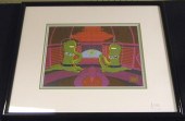 Matt Groening  ''Space Charact