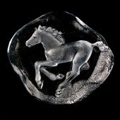 MATT JONASSON CRYSTAL HORSE ST