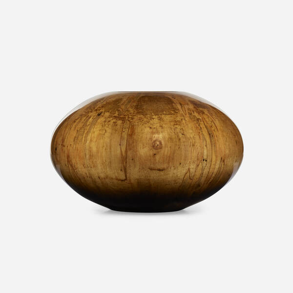 Matt Moulthrop. Red Maple Globe.