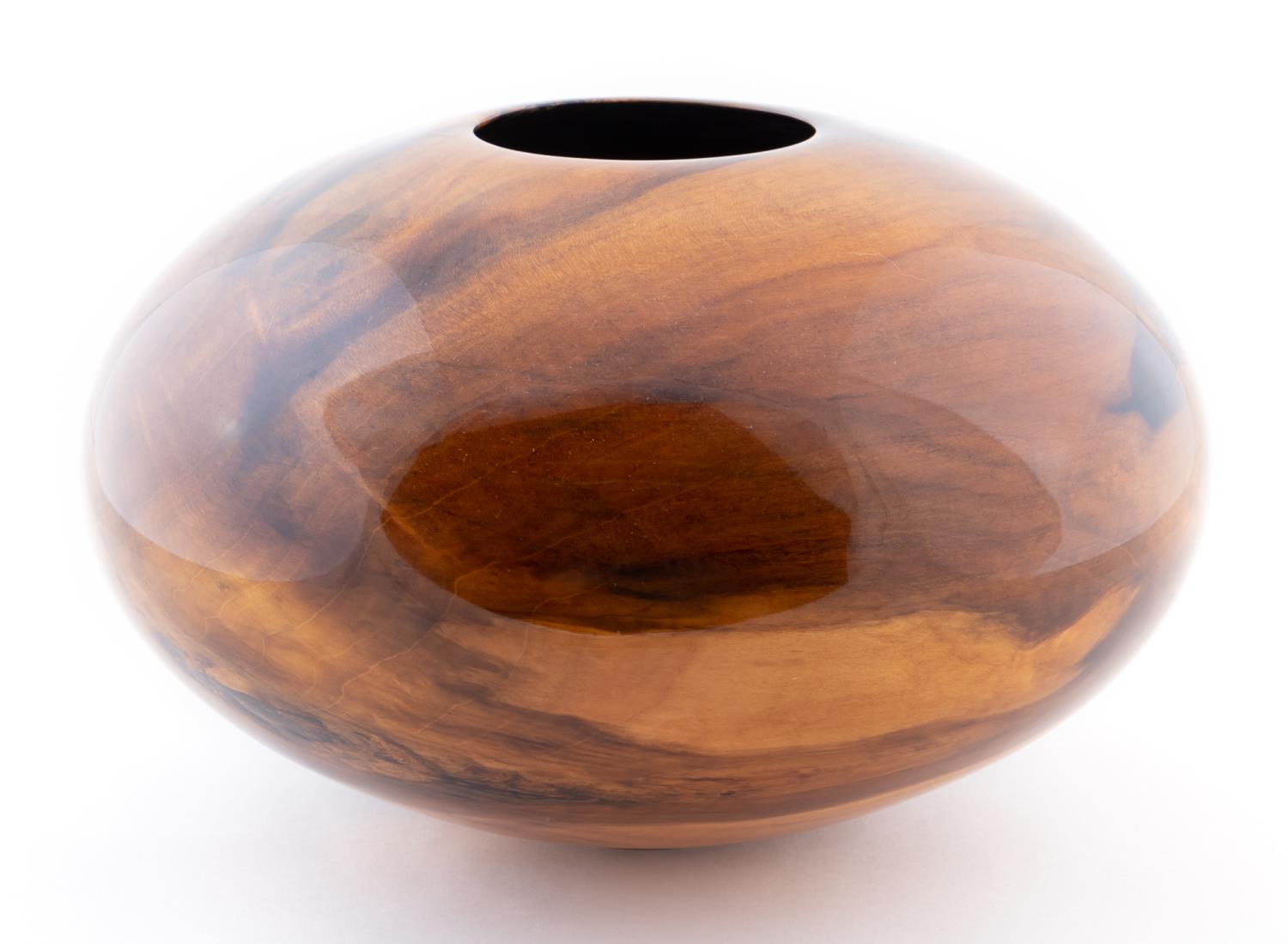 MATT MOULTHROP, SOUTHERN TULIP WOOD