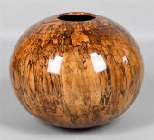 MATT MOULTHROP SPALTED SILVER