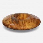 Matt Moulthrop. Spalted Silver