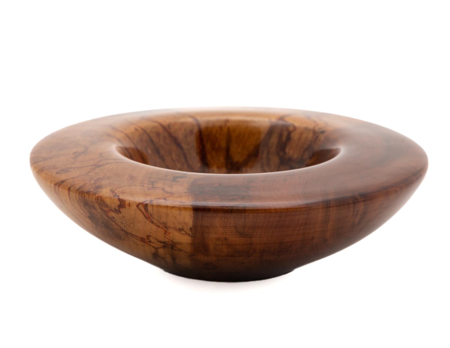 MATT MOULTHROP TURNED SWEET GUM