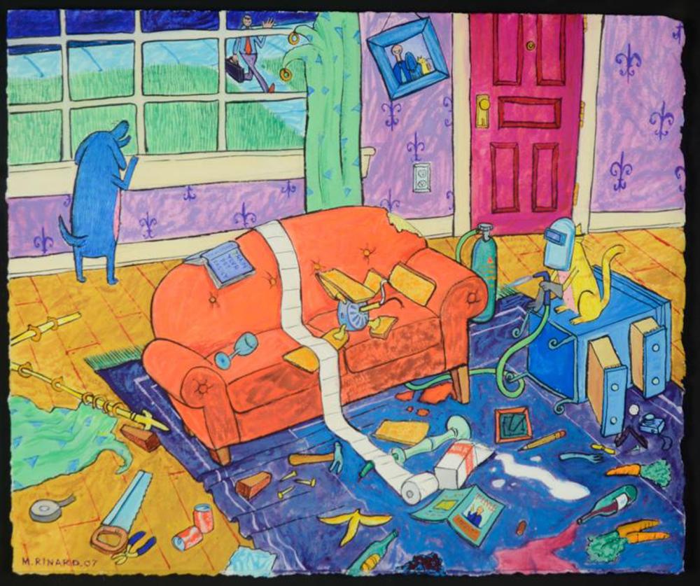 MATT RINARD (NEW ORLEANS,