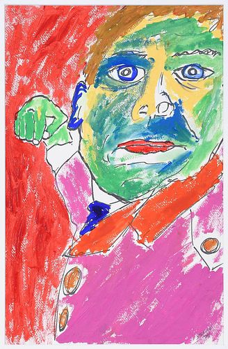 MATT SESOW(American/Washington, DC,