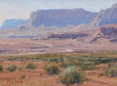 MATT SMITH, (B. 1960), "89-A T