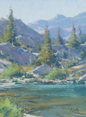 MATT SMITH, (B. 1960), "EDIZA