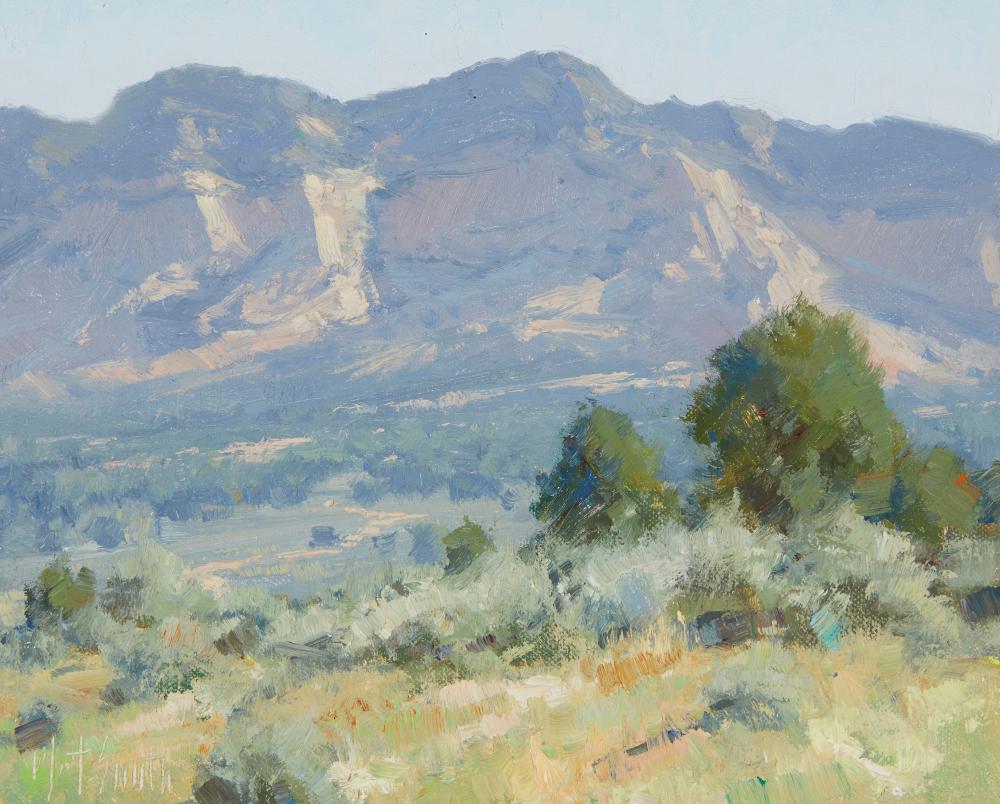 MATT SMITH, (B. 1960), "UTAH