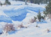 MATT SMITH, (B. 1960), "WIND B