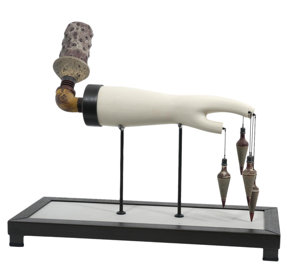 MATT WILT 'DIVINE(R)' MIXED MEDIA