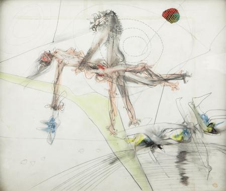 Matta Chilean, 1911-2002