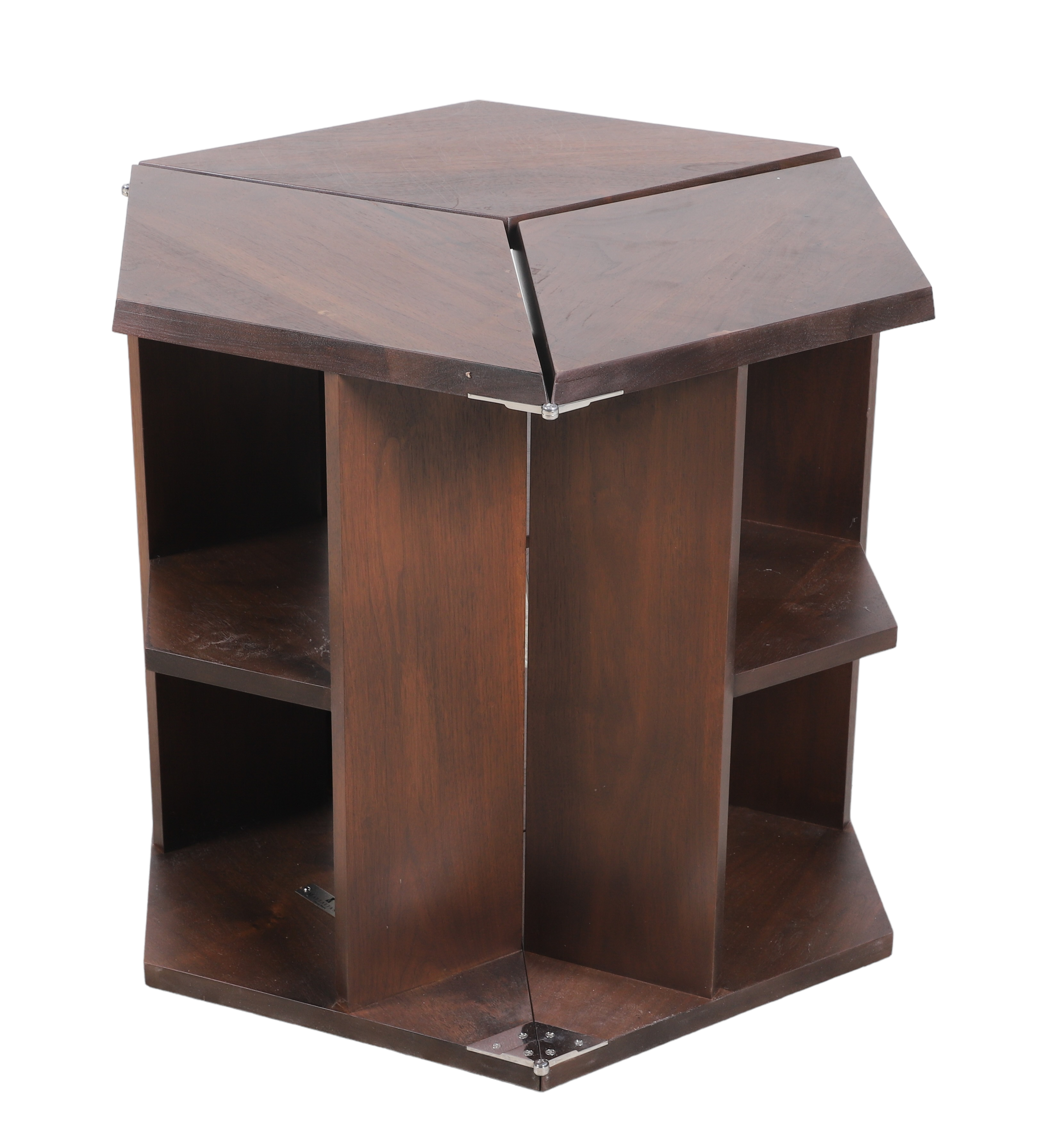 Mattaliano folding side table,