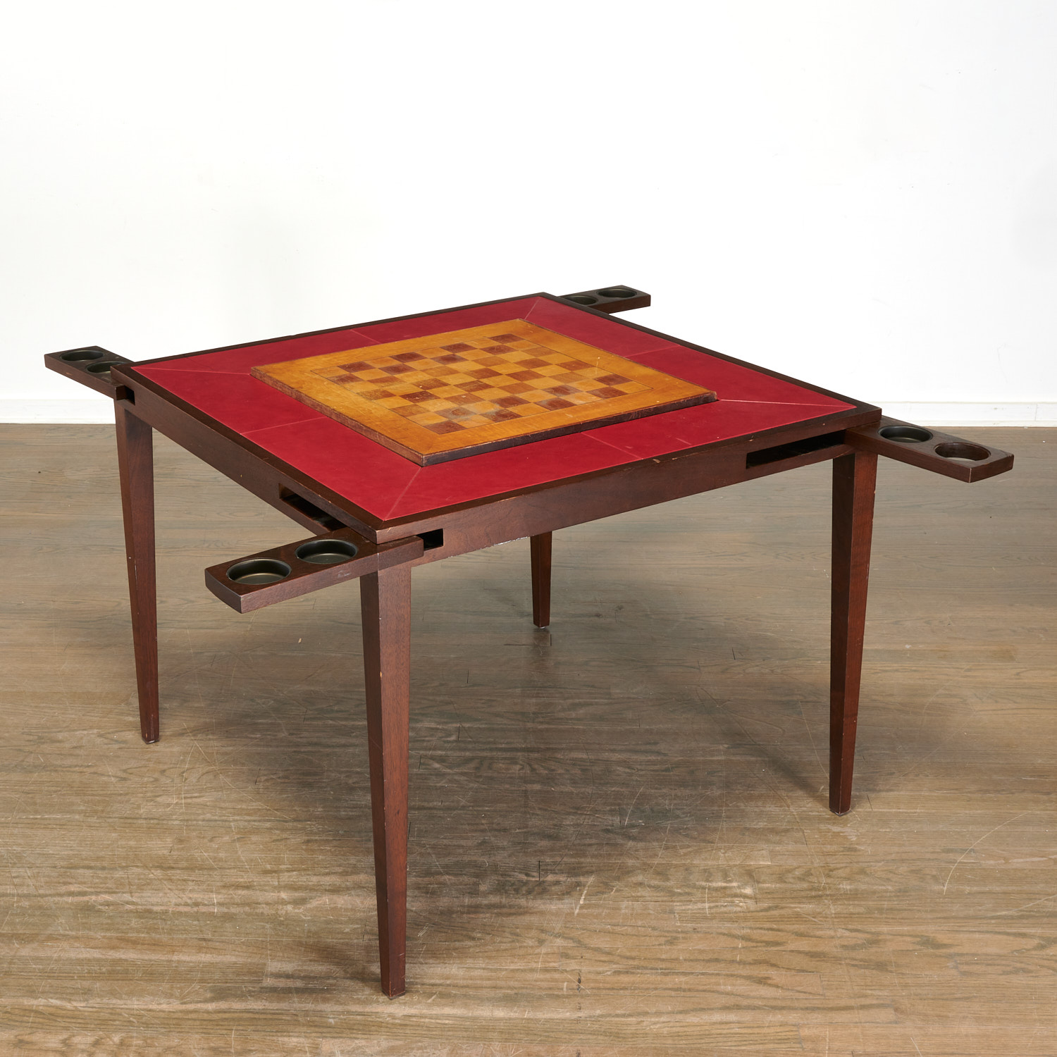 MATTALIANO, "FRANK" GAME TABLE 20th