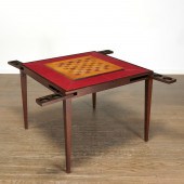 MATTALIANO, "FRANK" GAME TABLE