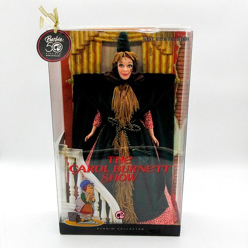 MATTEL 50TH ANNIVERSARY CAROL
