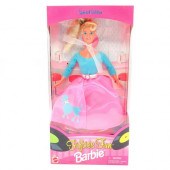 MATTEL BARBIE DOLL, FIFTIES FU