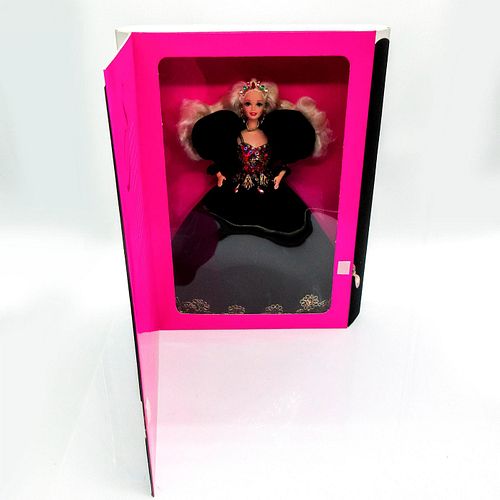 MATTEL BARBIE DOLL, JEWELED