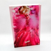 MATTEL BARBIE DOLL, PINK ICELi