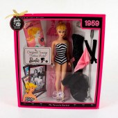 MATTEL BARBIE DOLL, THE ORIGIN