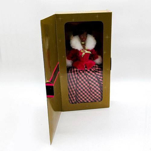 MATTEL BARBIE DOLL, WINTER